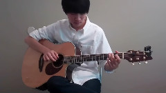 模仿翻唱 - Sunflower