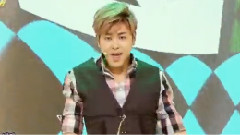郑允浩 - Yunho 现场魅惑合集