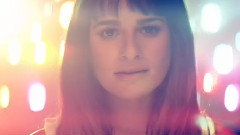 Lea Michele - Cannonball