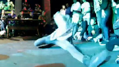 Q-Dance,街舞视频 - Dance Wars Episode II