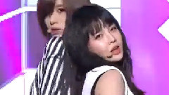 T-ara - 宝蓝 Solo Parts