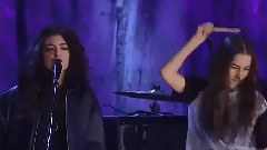 Lorde,HAIM - Strong Enough