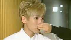 BTOB - Mnet Wide Behind Chart BTOB Cut