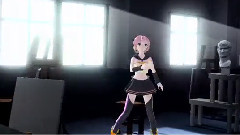初音未来 - ローリンガール