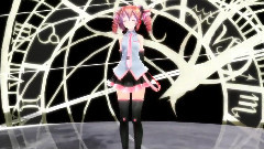 VOCALOID家族,重音teto - 未来時計AM4:30