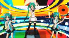 初音未来 - シュレディンガイガーのこねこ