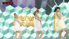 Orange Caramel - Catallena