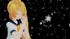 初音未来 - みずいろになあれ
