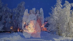 音乐短片,Enya - The Spirit of Christmas Past