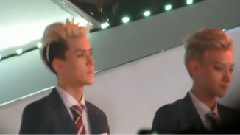 EXO-M,EXO-K,EXO - Melon Music Awards