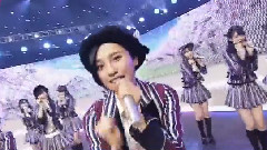 HKT48 - 桜,みんなで食べた