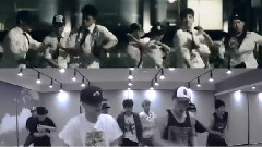 EXO,舞蹈视频 - Dubstep Intro