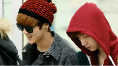 EXO-M,EXO - 因你而在