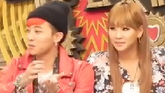G-Dragon(BigBang),BigBang - 强心脏录制