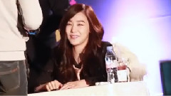 少女时代,Tiffany(少女时代) - Mr.Mr.清川溪签名会