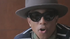 G-Dragon(BigBang),Pharrell Williams - Pharrell Williams
