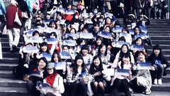 Super Junior,晟敏(Super Junior) - 晟敏 SummerSnow In Taiwan 应援视频