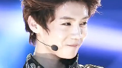 EXO-M,EXO - MBC一周的偶像 鹿晗Cut