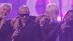 G.R.L.,Pitbull - Wild Wild Love