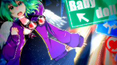 gumi,VOCALOID家族 - Baby Doll