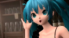 初音未来 - こっち向いて Baby