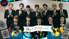 EXO-M,EXO-K,EXO - MBC Show Champion EXO Cut