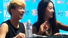 Amber(f(x)),Krystal(f(x)) - Some