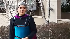 模仿翻唱 - Let It Go