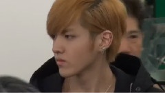 EXO-M,EXO - 香港机场送机