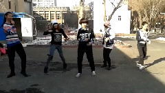 模仿翻唱 - Growl