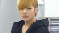 EXO-M,EXO - Hong Kong Airport