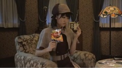 AKB48,前田敦子 - アイスの実 CM AKB48杀人事件 FILE2篇 拍摄花絮 & 45s版CM中字
