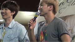 Super Junior - 签名会开场