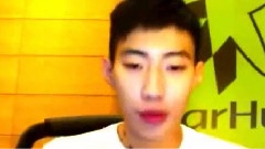 Jay Park - 和朴宰范的实时聊天