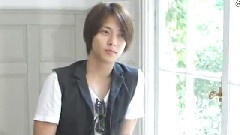 山下智久 - ERO -2012 version- Special Interview
