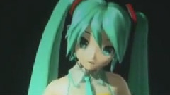 初音未来 - 里表ラバーズ