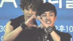 EXO-K,EXO - COUPLE SONG