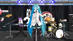 初音未来 - 深海少女