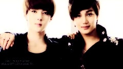 EXO-K - In My Heart Kai & Sehun