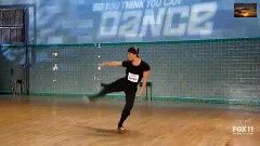 舞蹈视频,So You Think You Can Dance - 舞魅天下第九季洛杉矶海选