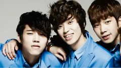 Teen Top,BEAST,Kara,Secret,Sistar - The Color Of K-Pop练习影像