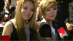 SM Town,少女时代 - SMTown Live World Tour In NYC - tvN E NEWS Cut