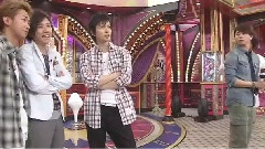 岚 - 岚にしやがれ 中文字幕 11/06/04