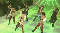 Kis-My-Ft2 - 火曜曲! 夏の音乐祭2小时SP! Cut 中文字幕 12/07/24