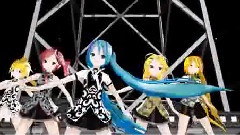 初音未来 - FREELY TOMMOROW