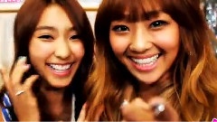 Sistar - 奥运宣传