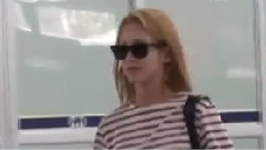 少女时代 - 金浦机场接机