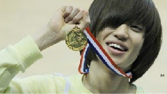 Teen Top - Niel High Jump Challenge's Victory