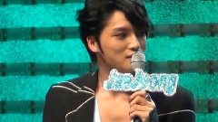 金在中 - Dr.JIN Fan Meeting MENT9