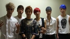 BEAST - Comeback Message